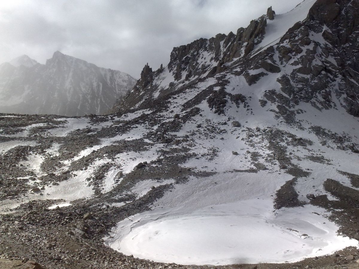 Gauri Kund Adi Kailash