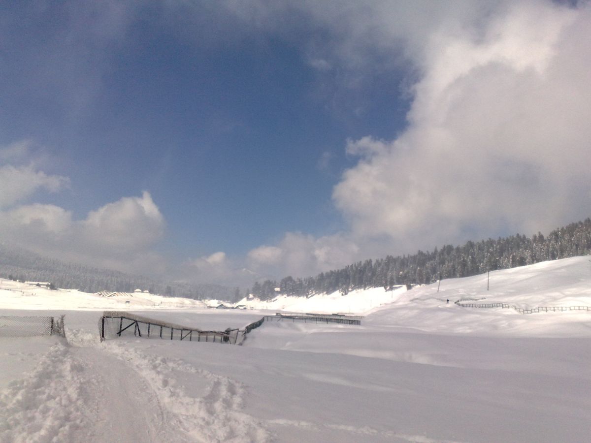 Heaven for Ski Lovers