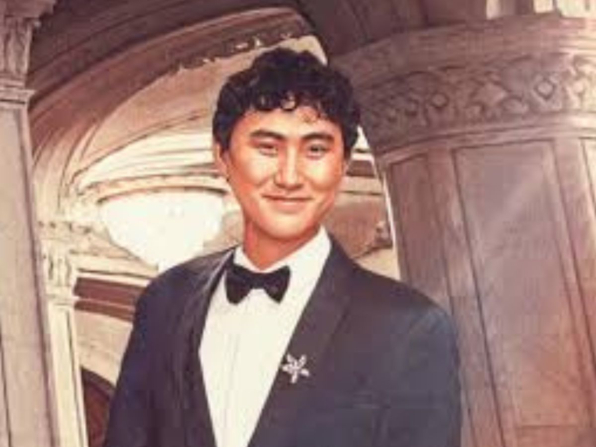 Johannes von Baumbach- 19 years old