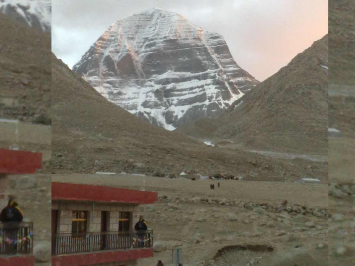Kailash Parvat