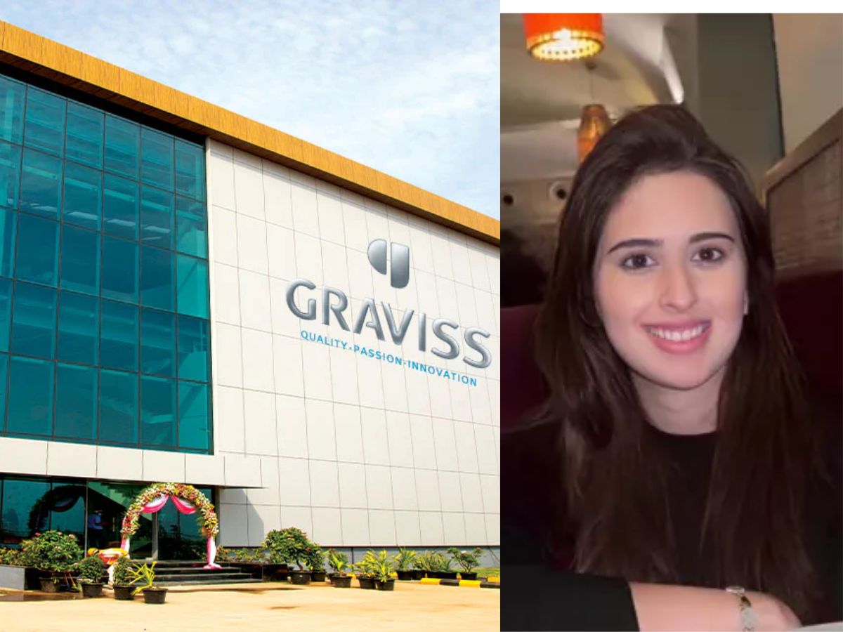 Saaniya Chandok's Family Empire