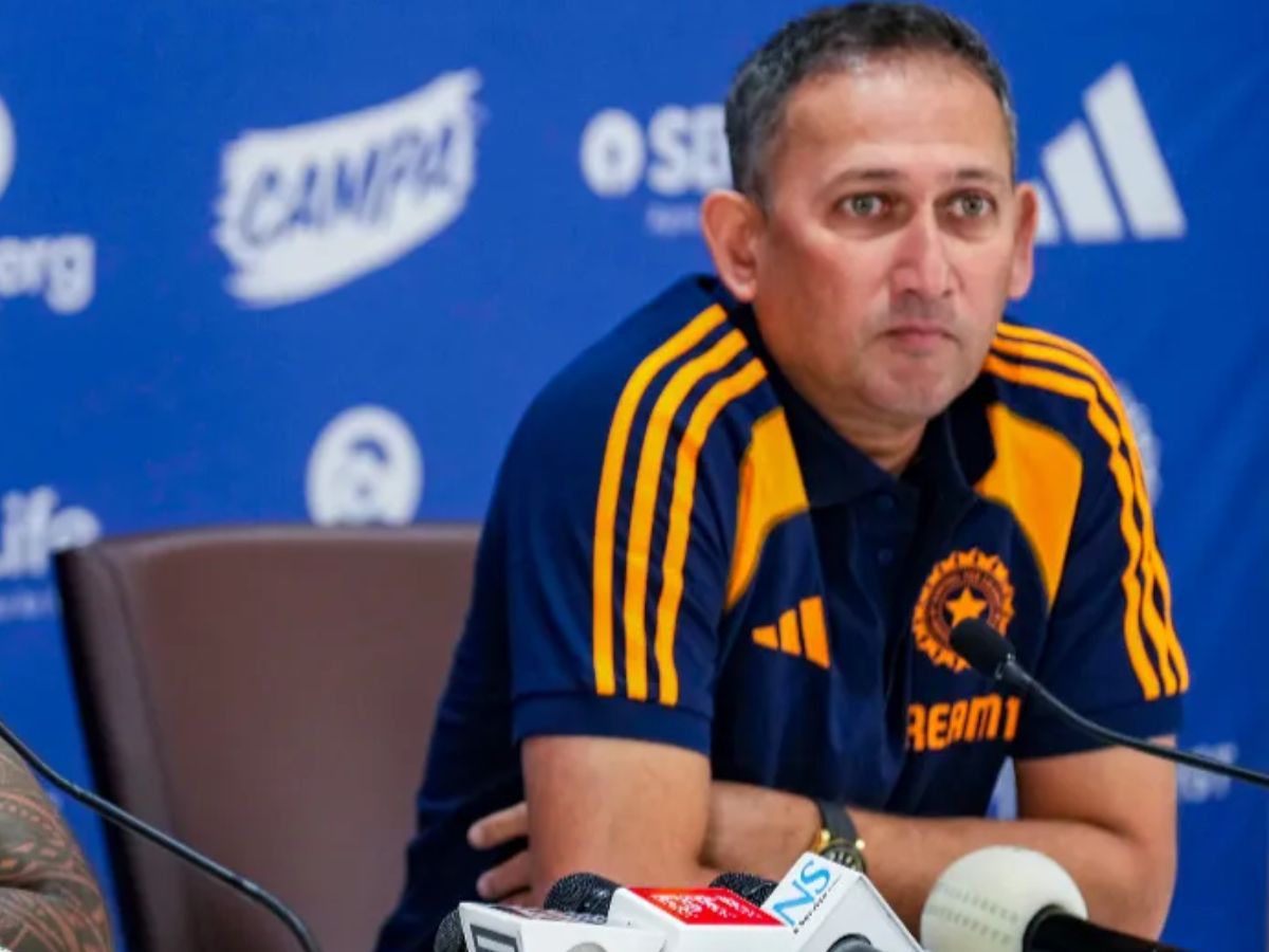 Ajit Agarkar – 97 matches