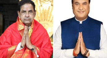 TTD Chairman Meets Assam CM, Seeks Land For Srivari Temple In Guwahat