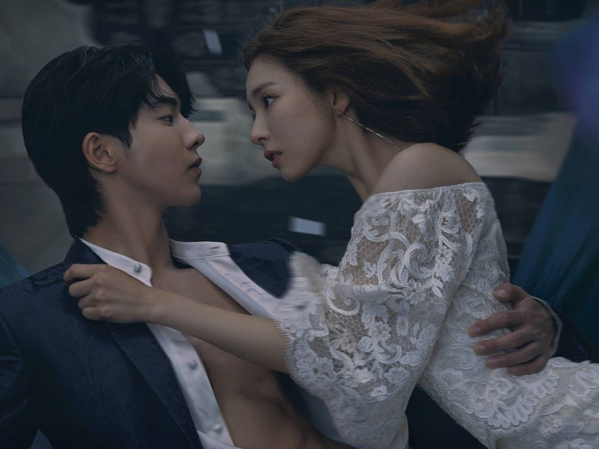 Bride of Habaek (2017)