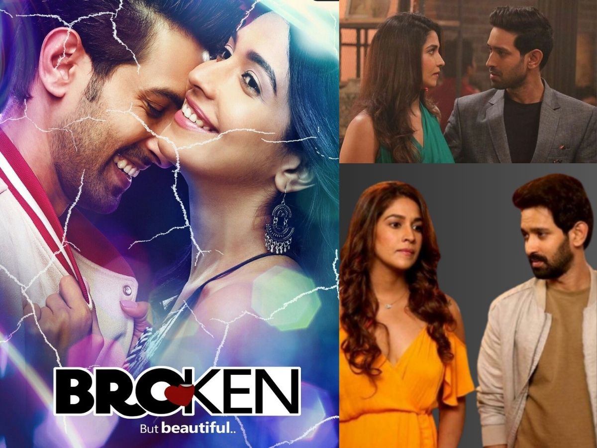 Broken But Beautiful