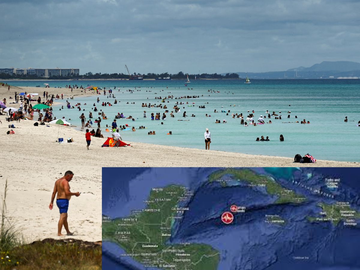 Cayman Islands Region- Magnitude 7.6 | February 8, 2025