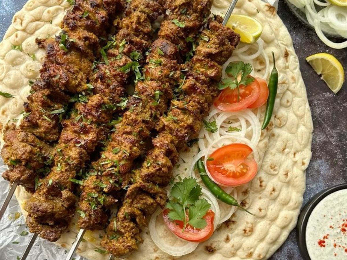 Bihari Kebabs