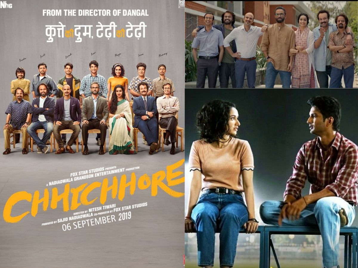 Chhichhore (2019)