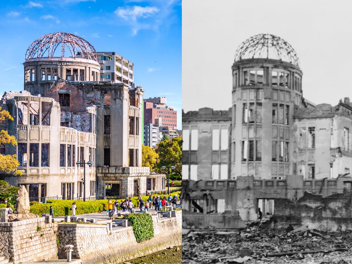 Cityscapes To Ground Zero