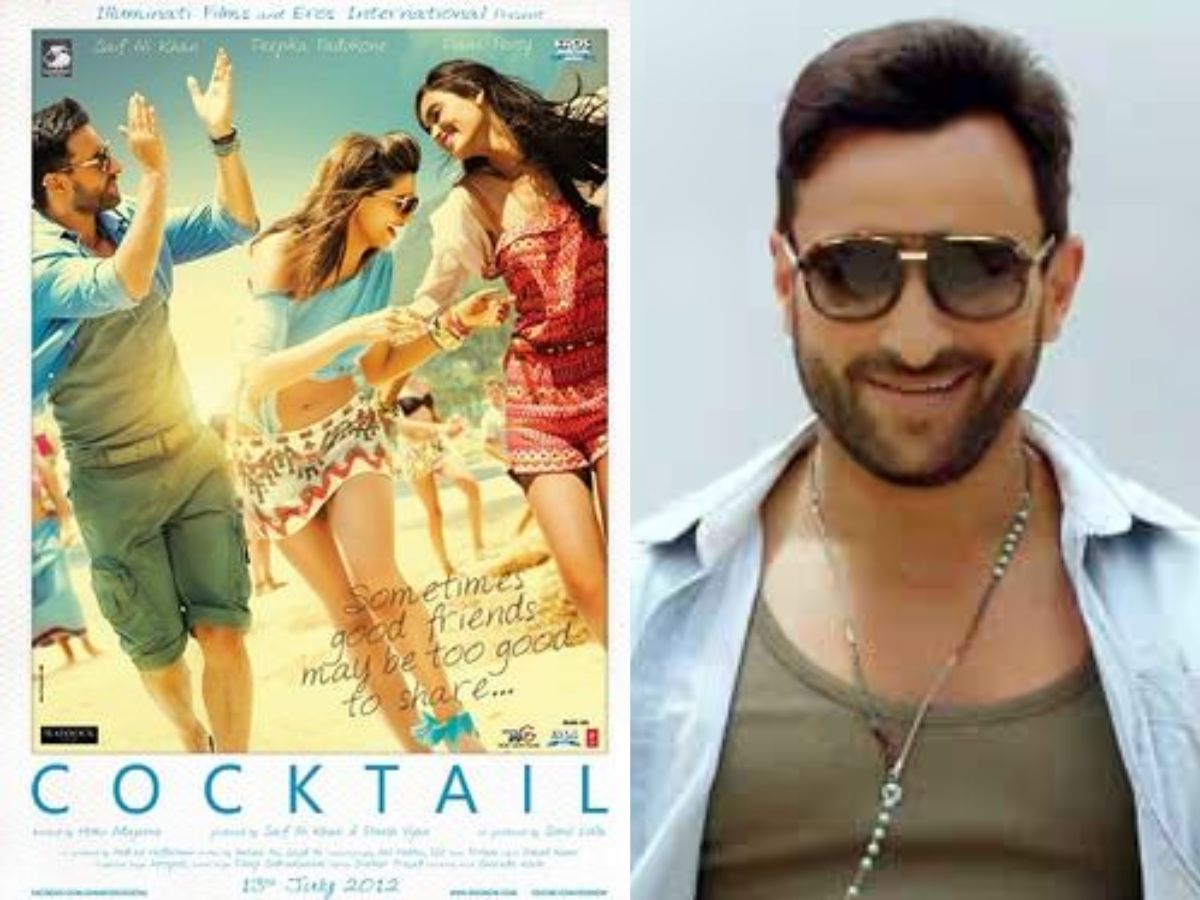 "Main dikhta hoon sweet, innocent, Swami type ka na..." (Cocktail)