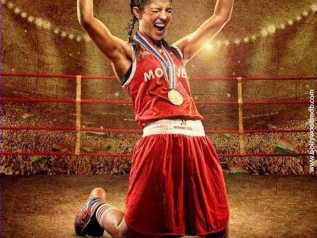 Top 5 movies on sports