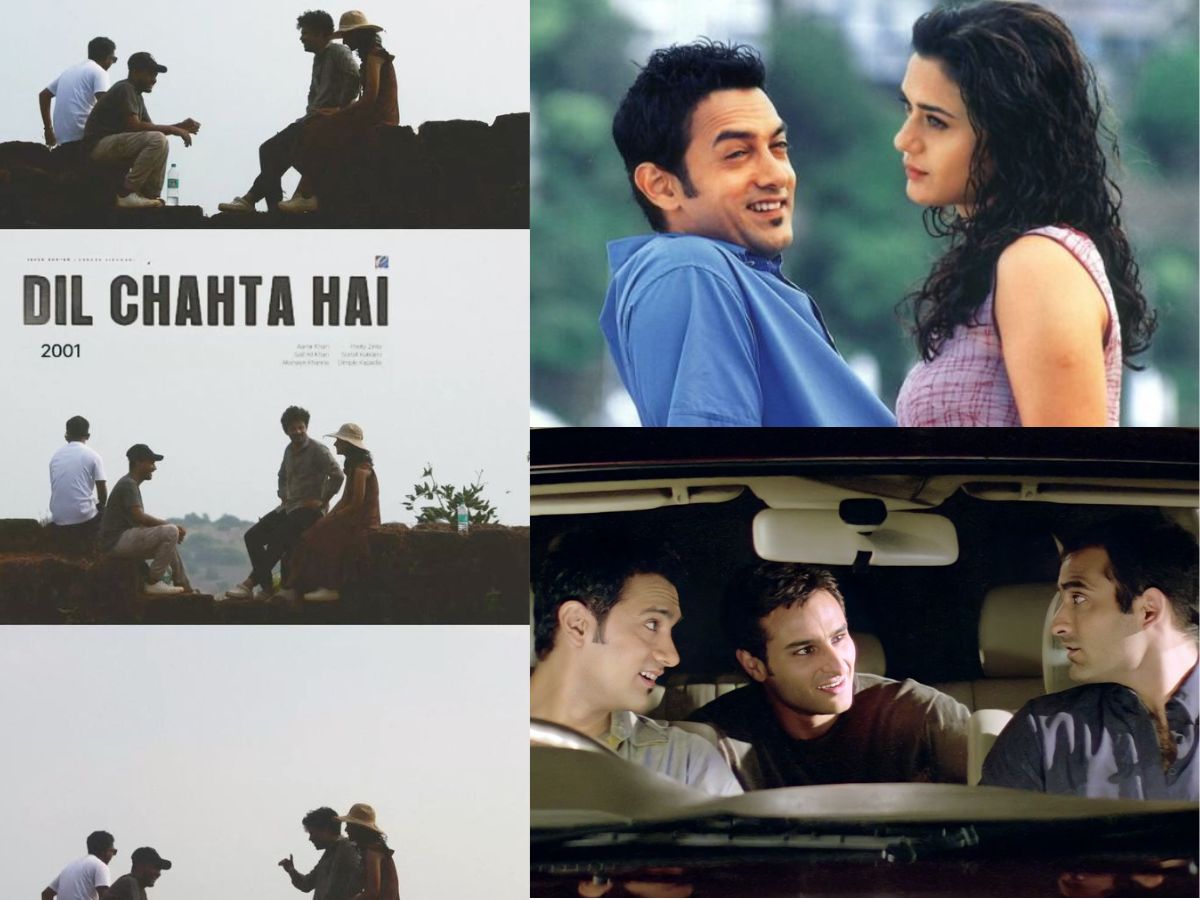 Dil Chahta Hai (2001)