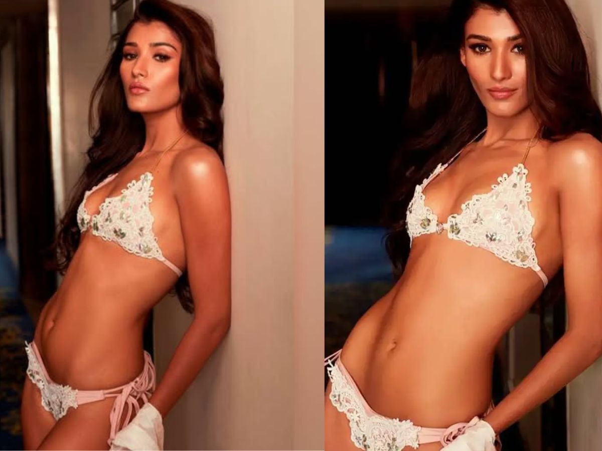 Nehal Chudasama’s Bigg Boss Entrance