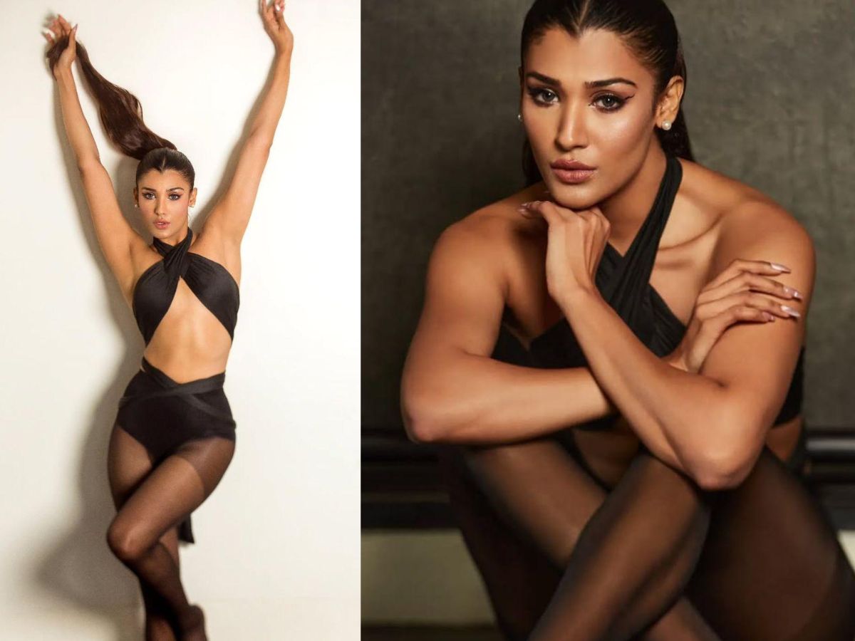 Nehal Chudasama’s Acting Career