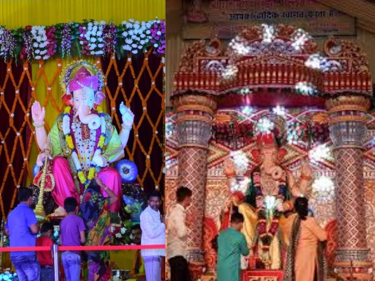 Ganesh Sewa Mandal, Laxmi Nagar