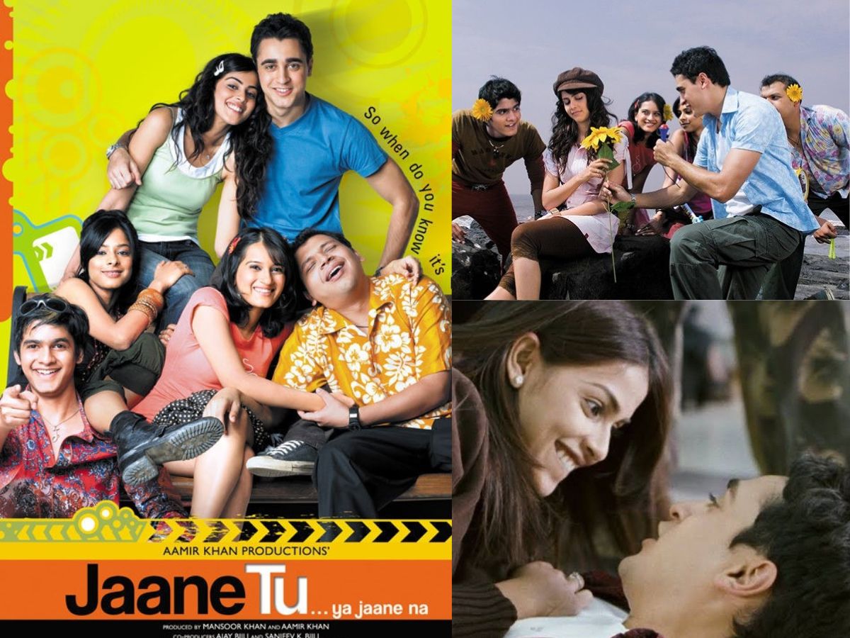 Jaane Tu... Ya Jaane Na (2008)