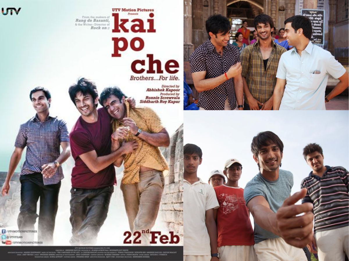 Kai Po Che! (2013)
