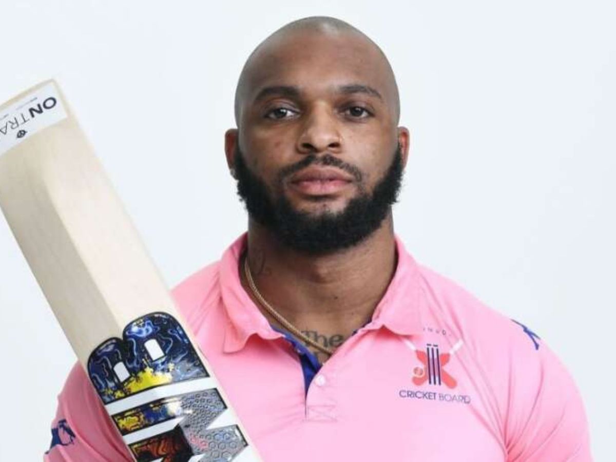 Kamau Leverock (Bermuda)