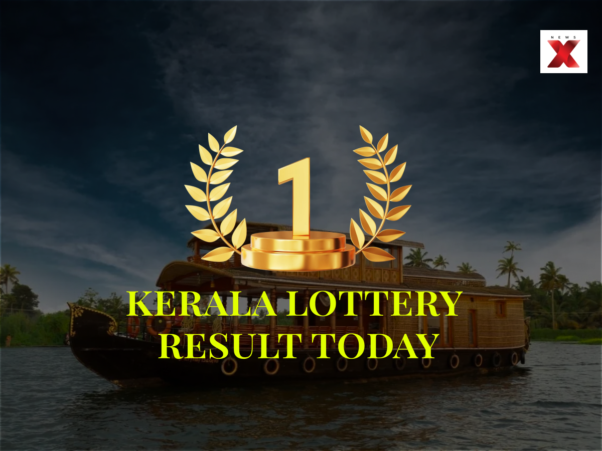 Kerala Sthree Sakthi SS-480 Lucky Draw First Prize Winner: Rs. 1 Crore