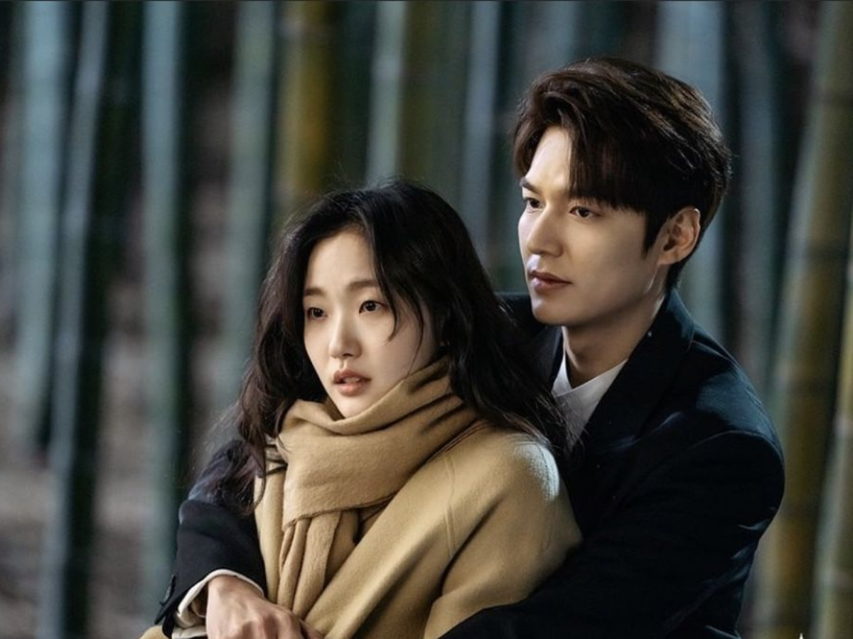 The King: Eternal Monarch (2020)