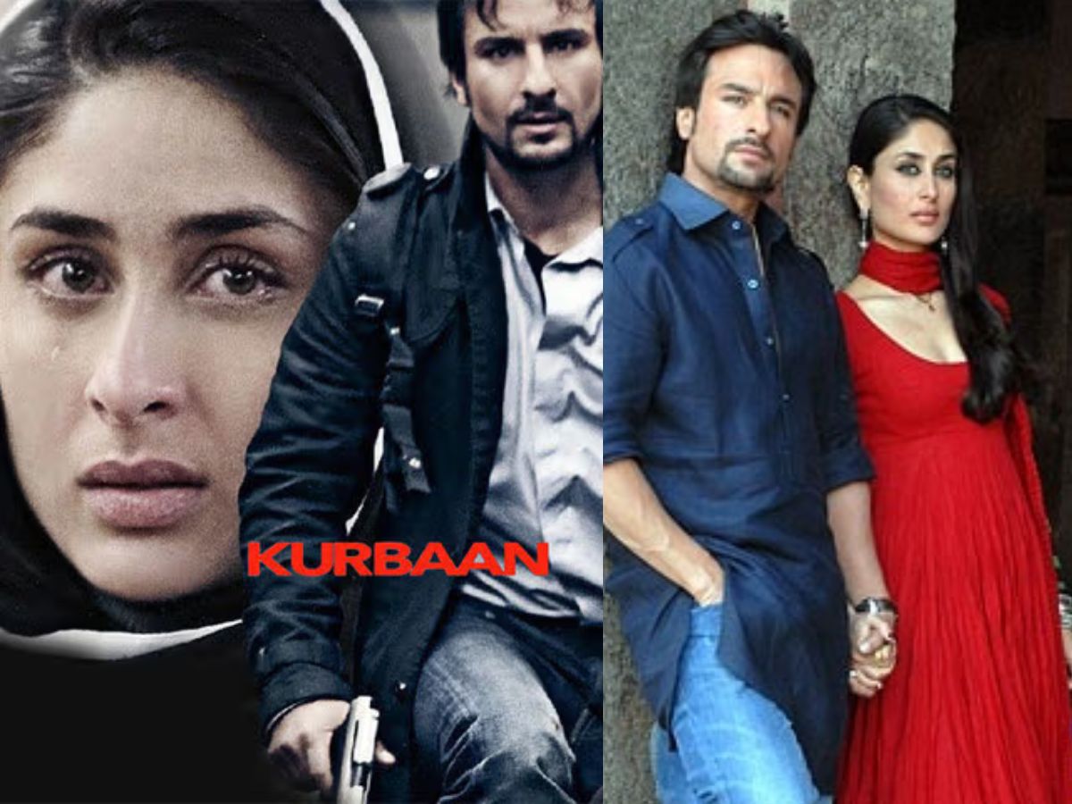 "Kabhi Kabhi humari marzi, Allah ki marzi nahi hoti." (Kurbaan)