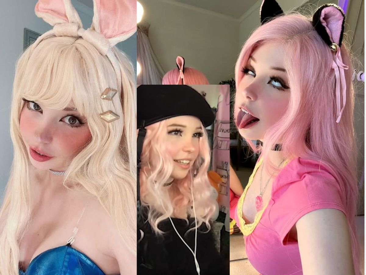 Belle Delphine