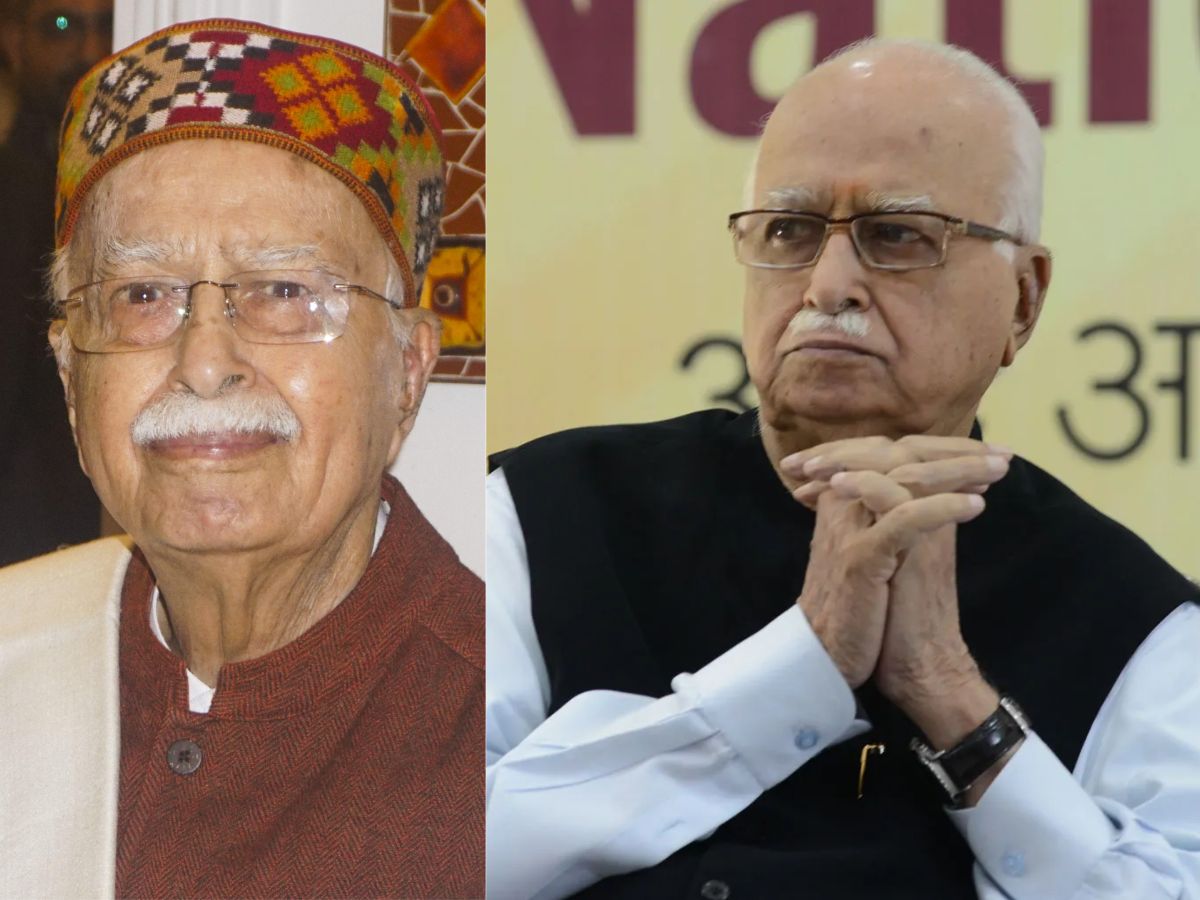 L.K. Advani