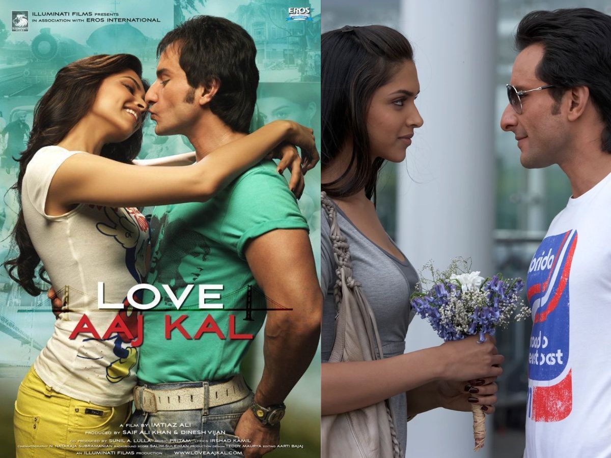 "Mard mein bahut dard paida kar deti hai tumhari smile." (Love Aaj Kal)