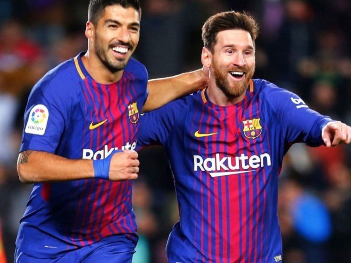 top 5 football friendships