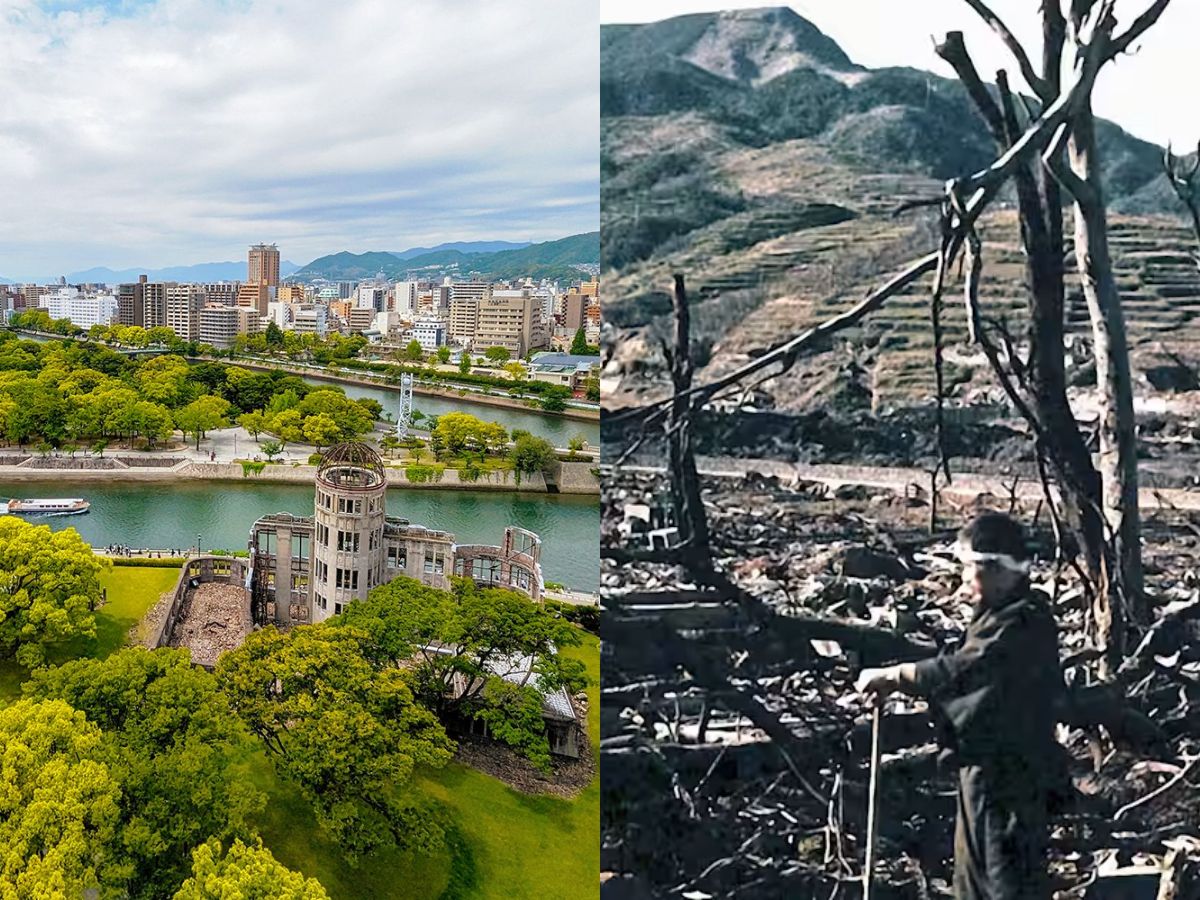 Nature’s Resilience