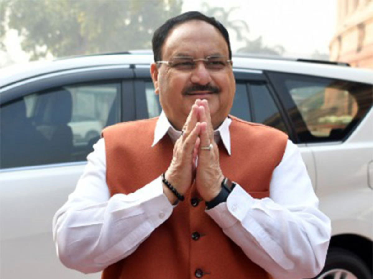 J.P. Nadda