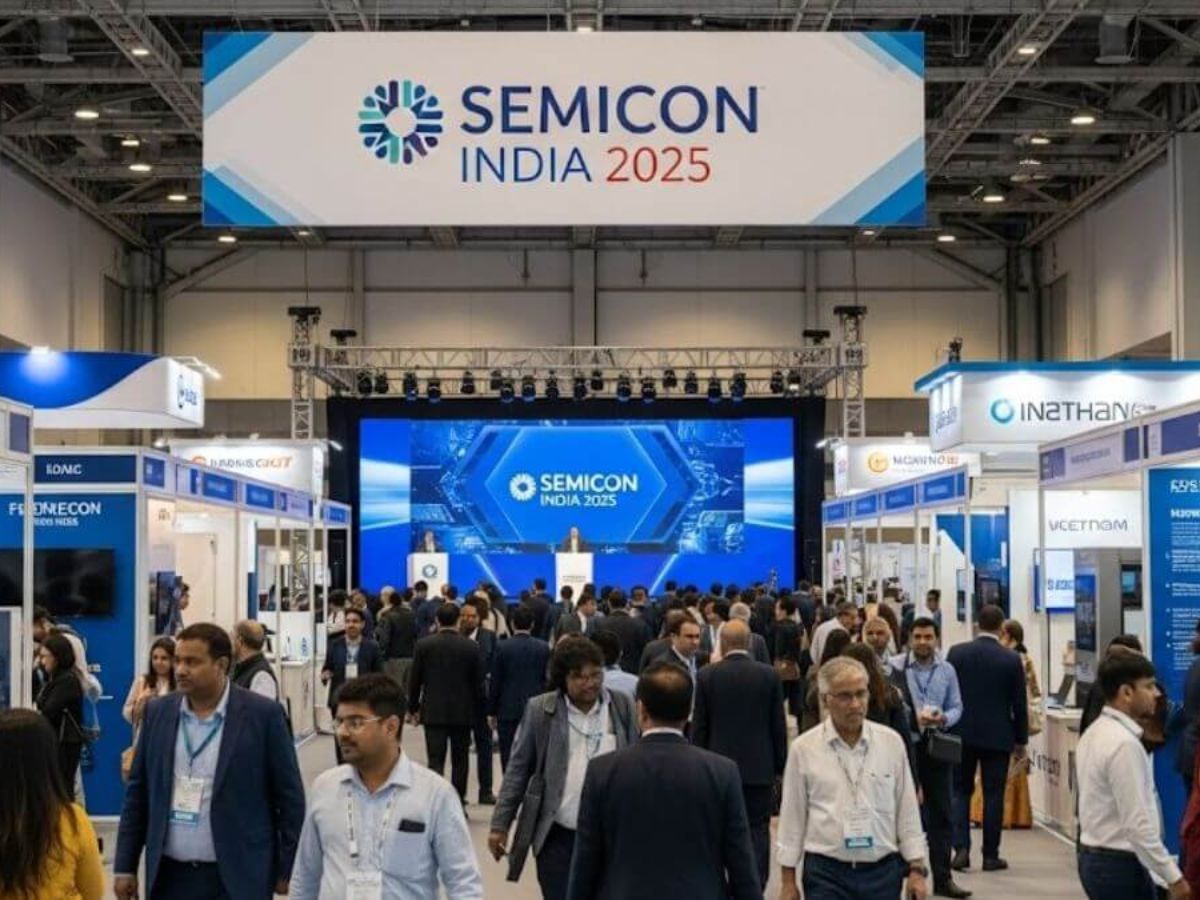National News- PM Modi to Inaugurate SEMICON India 2025—Aiming to Build the Next Semiconductor Powerhouse
