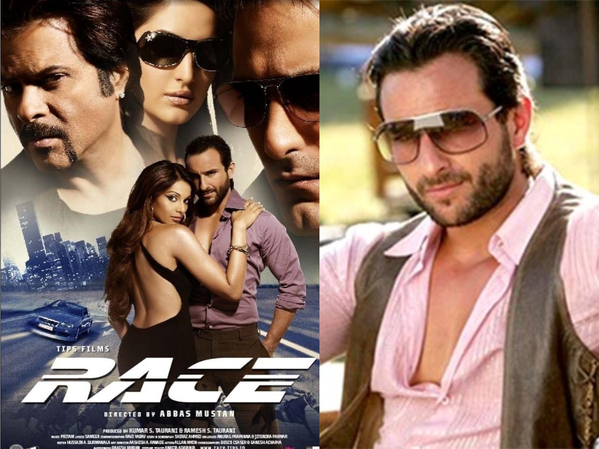 "Tum kabhi jeet nahin paye, kyunki tum hamesha mujhe haraane ki sochte the... aur main kabhi haara nahin, kyunki main hamesha jeetne ki soochta tha." (Race)