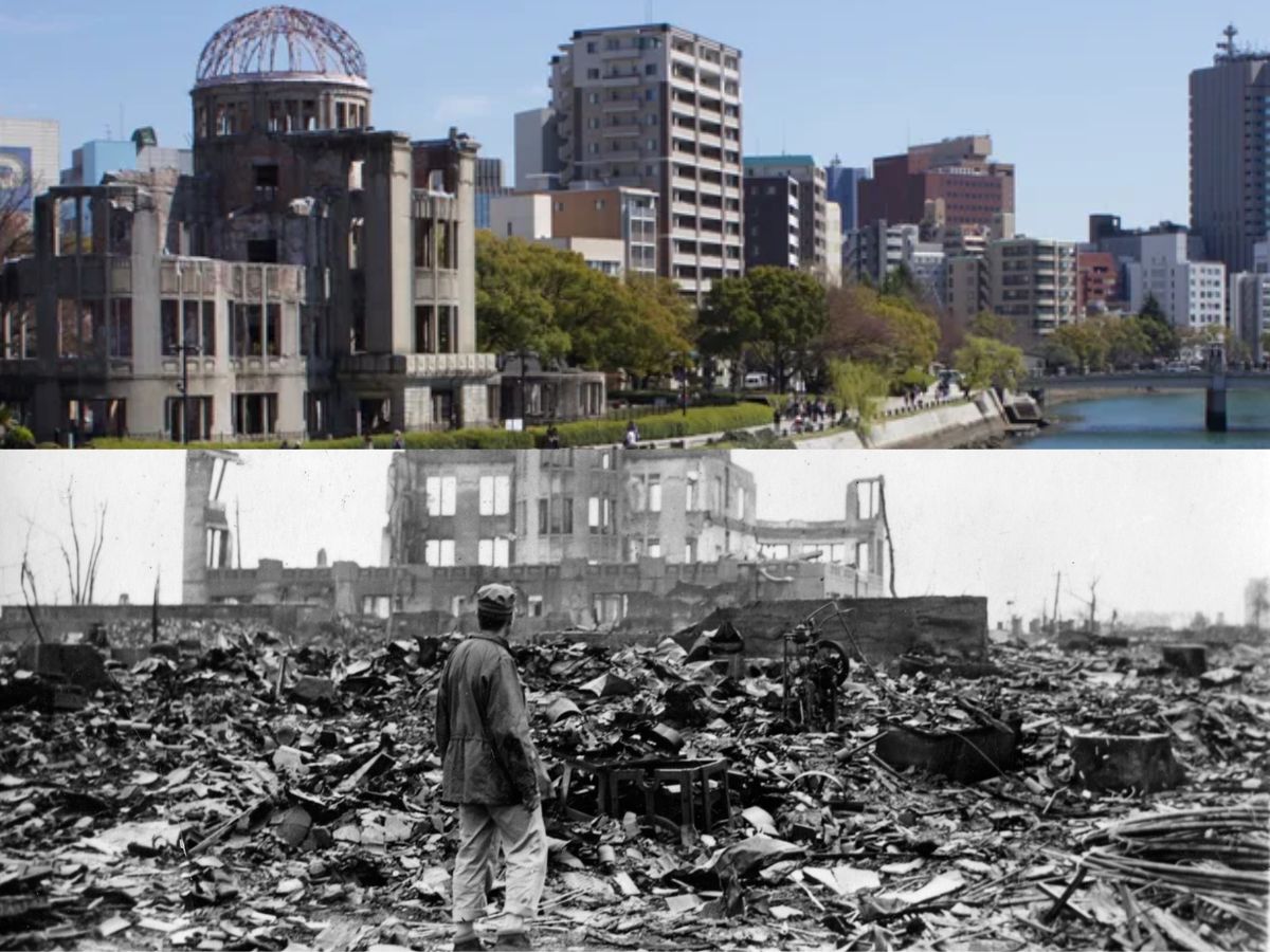 Rebuilding from Rubble