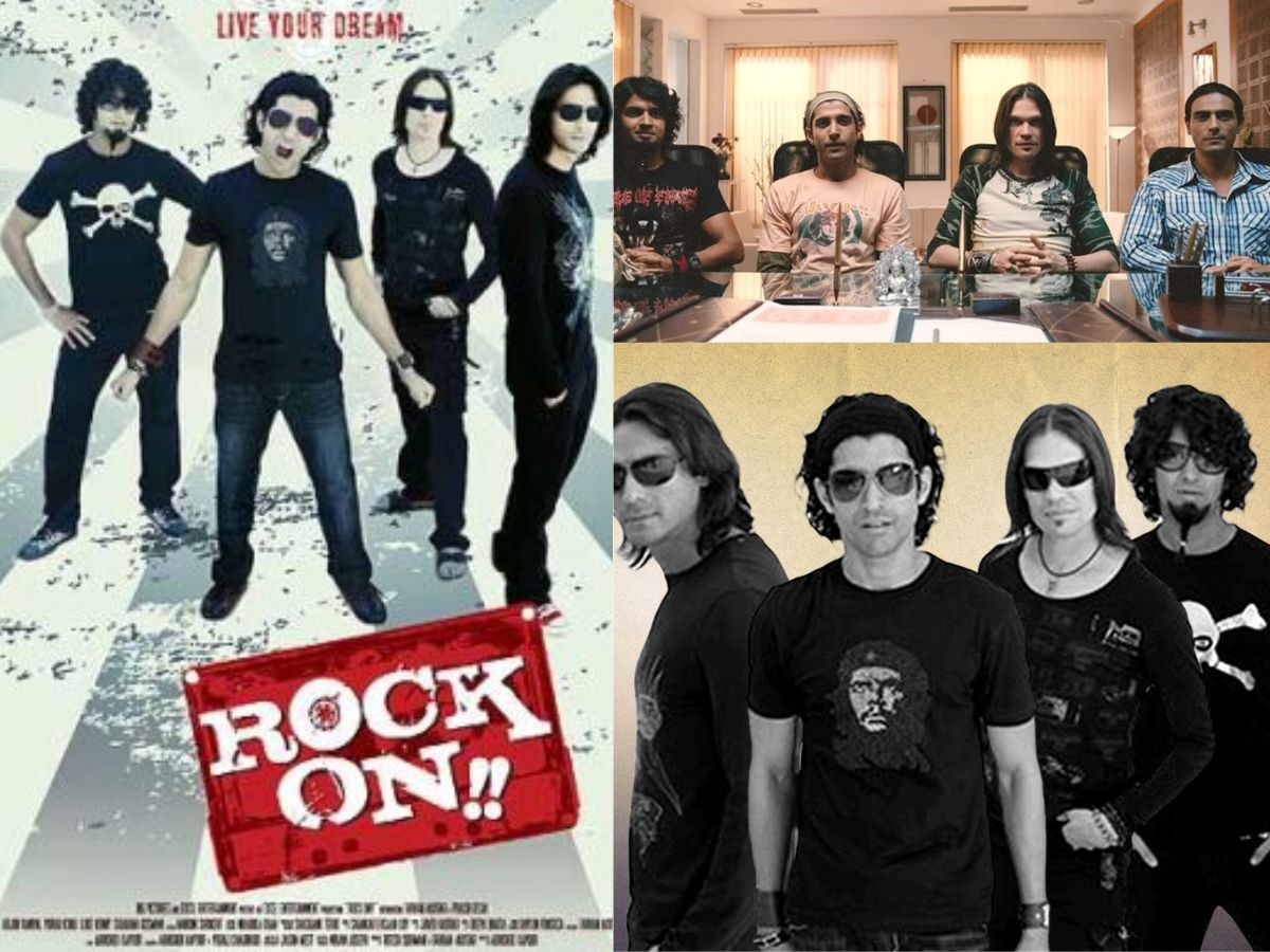 Rock On!! (2008)