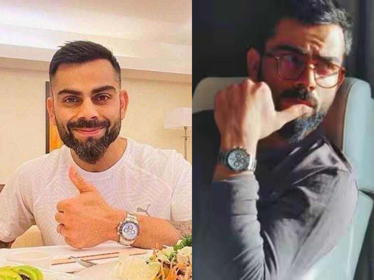 Rolex Daytona Platinum Ice Blue Dial – ₹1.23 Crore