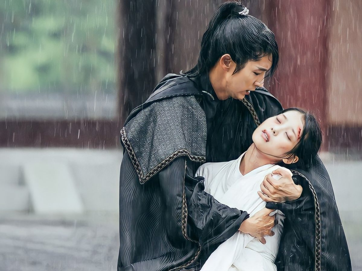 Moon Lovers: Scarlet Heart Ryeo (2016)