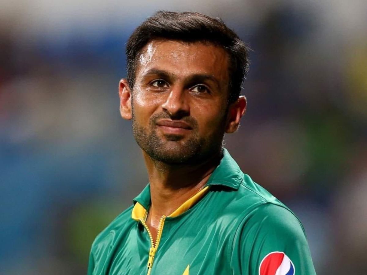 Shoaib Malik