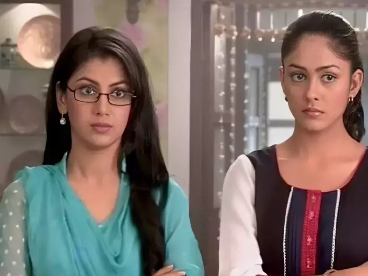 Mrunal Thakur TV Roles