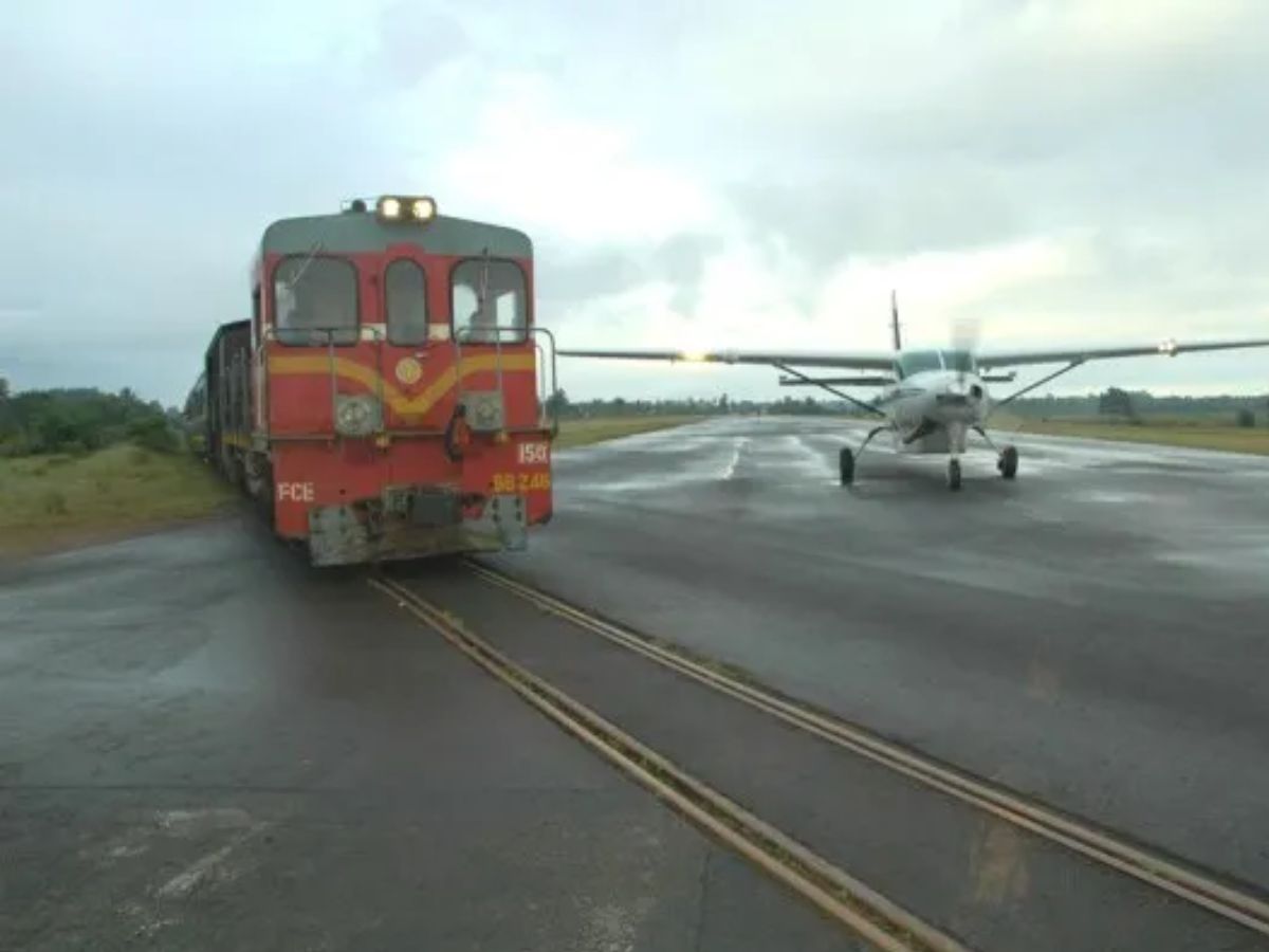 60 domestic flights Per Week