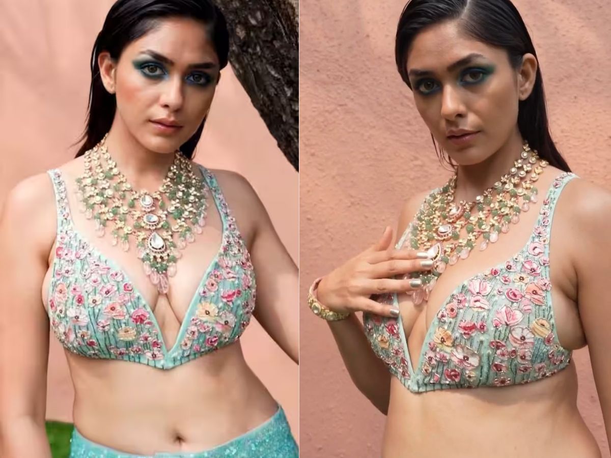 Mrunal’s Bollywood Journey