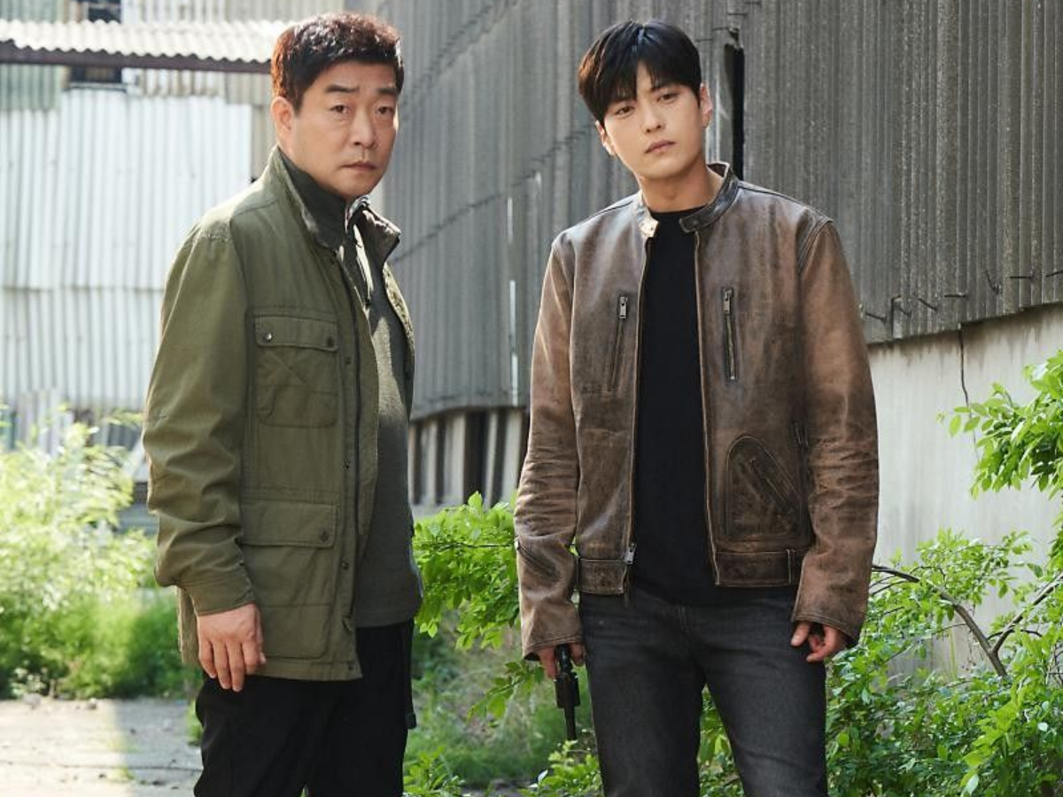 The Good Detective (2020)