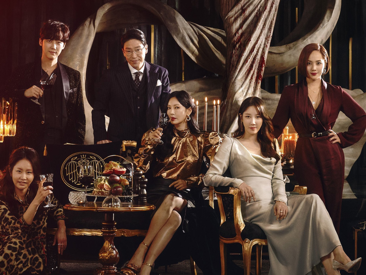 The Penthouse: War in Life (2020)