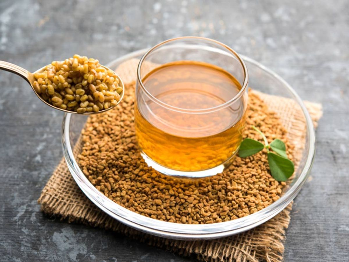 Fenugreek Seed Treatment