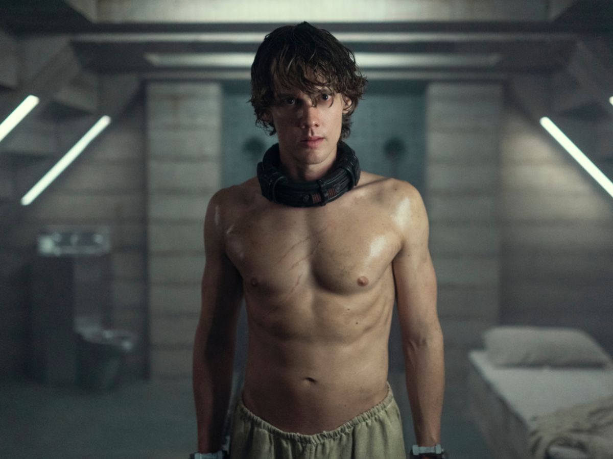 Tyler Gaplin (Hunter Doohan)