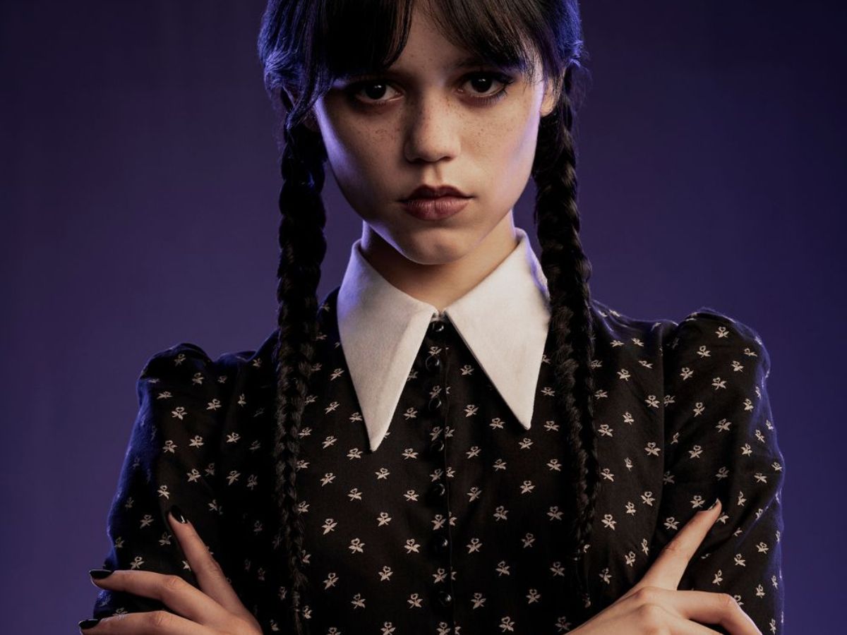 Wednesday Addams (Jenna Ortega)