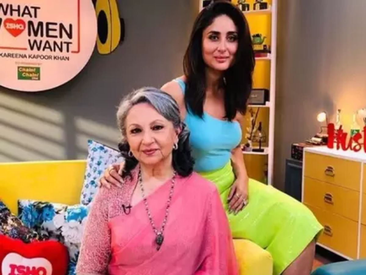 Sharmila Tagore Family Background