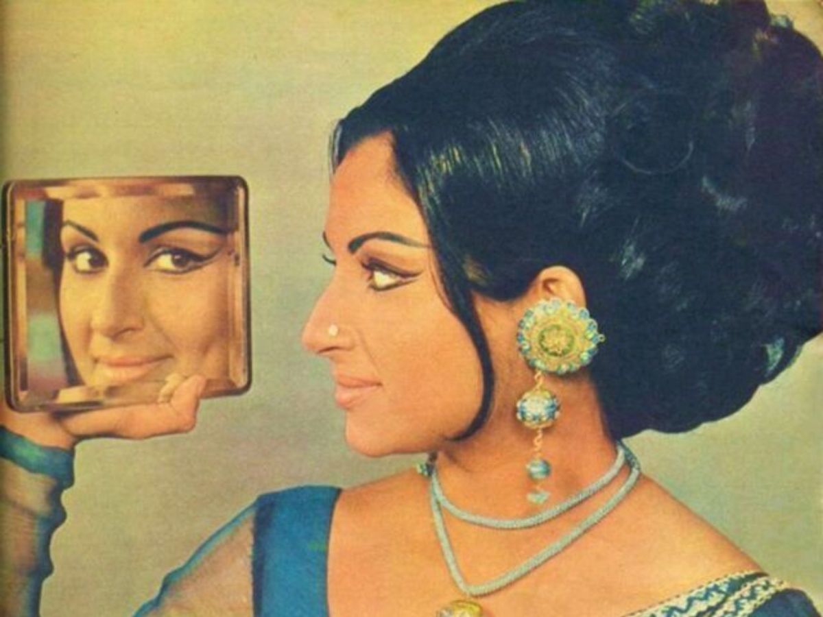 Sharmila Tagore Debut at Age 13