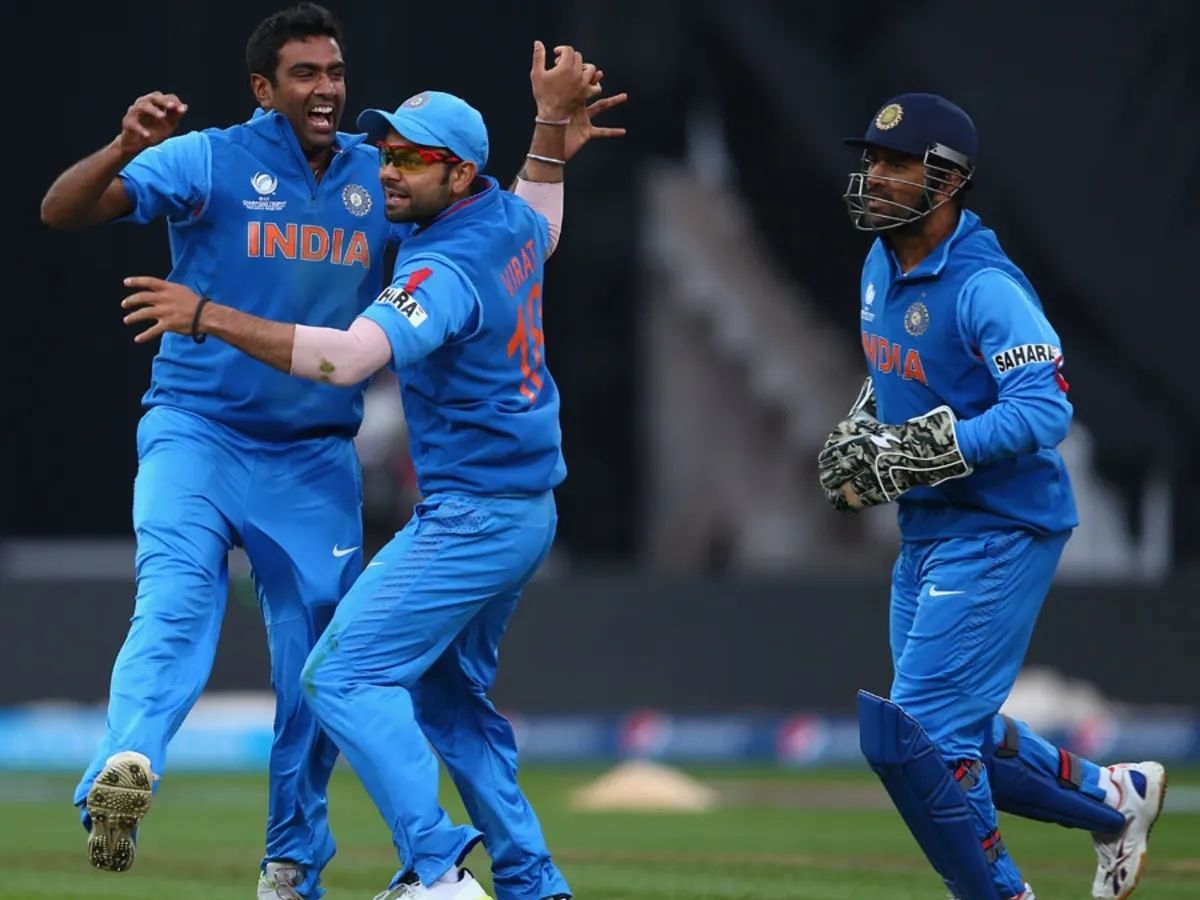 India vs England (2013)