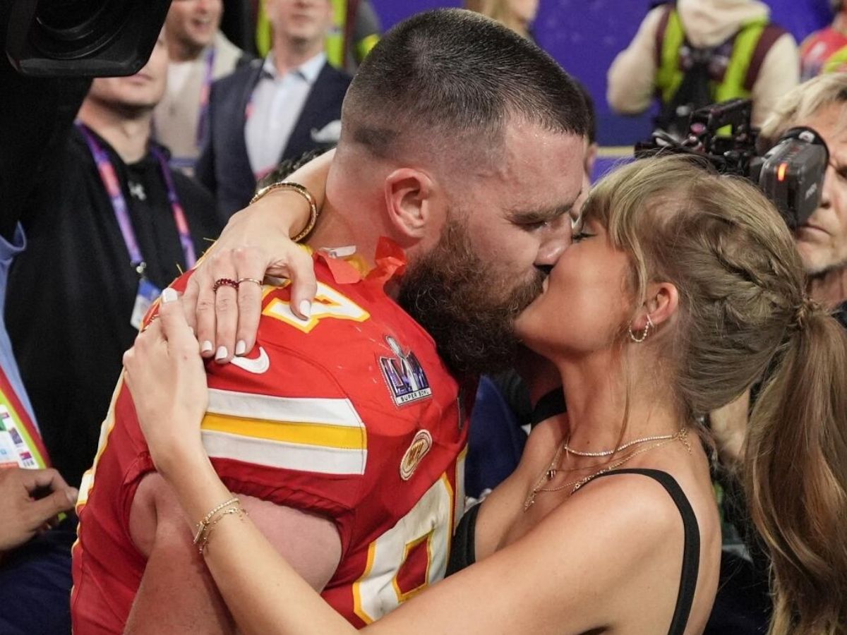 Travis Kelce Wanted to Meet Taylor Swift
